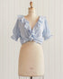 Perfect Days Ruffle Blouse
